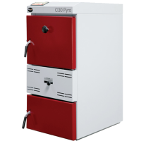 CALDEIRA A LENHA METLOR - CL30PYRO