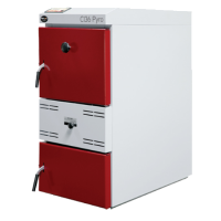 CALDEIRA A LENHA METLOR - CL36PYRO