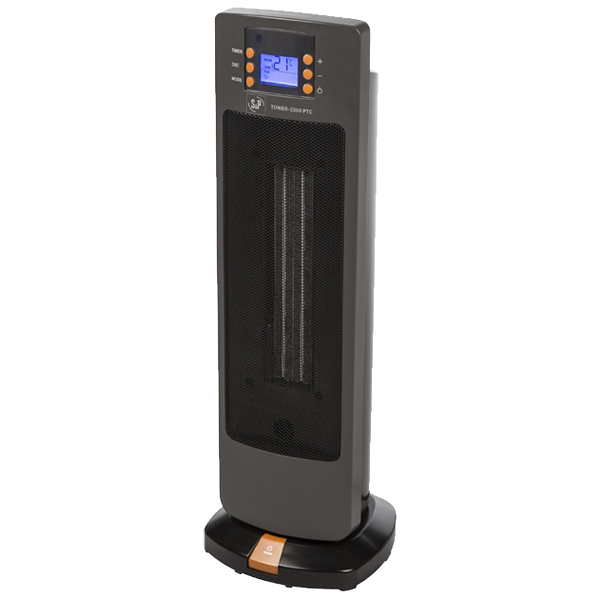 TERMOVENTILADOR S&P - TOWER-2000 PTC - 5226833700