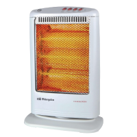 AQUECEDOR HAL�GENEO ORBEGOZO - BP 0303 A