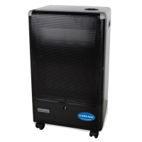 AQUECEDOR CHAMA AZUL ORBEGOZO - HBFP 90