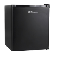 FRIGOBAR ORBEGOZO - NVE 4500 B