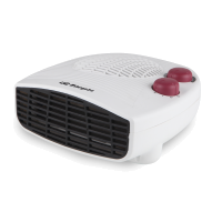 TERMOVENTILADOR ORBEGOZO - FH 5027
