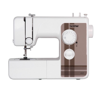 M�QUINA COSTURA BROTHER - J17S