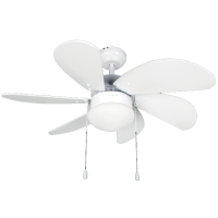 VENTOINHA DE TETO 80CM ORBEGOZO - CP 15076 B