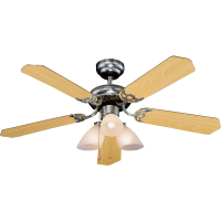 VENTOINHA DE TETO 105CM ORBEGOZO - CT 12105