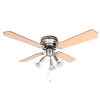 +VENTOINHA DE TETO 105CM ORBEGOZO - CT 47105