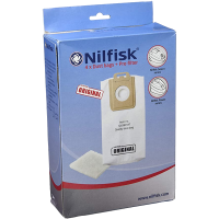 EMBALAGEM SACOS P/ASP POWER/SELECT NILFISK - 107407639