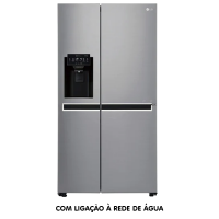 FRIGORIFICO SIDE BY SIDE LG - GSL 760 PZXV