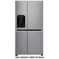 FRIGORIFICO SIDE BY SIDE LG - GSL 761 PZUZ