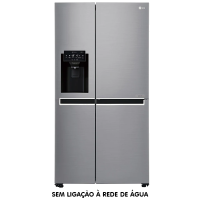 FRIGORIFICO SIDE BY SIDE LG - GSL 761 PZXV