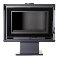 SALAMANDRA A LENHA METLOR - X1