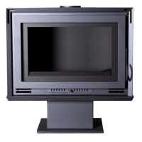 SALAMANDRA A LENHA METLOR - X1 VS