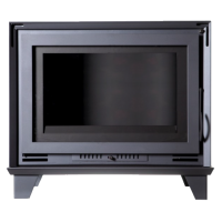 SALAMANDRA A LENHA METLOR - X2 VS