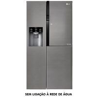 FRIGORIFICO SIDE BY SIDE LG - GSJ 361 DIDV