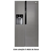 FRIGORIFICO SIDE BY SIDE LG - GSL 360 ICEV