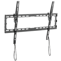 SUPORTE LCD 37-90 INCLINAVEL NAPOFIX - 040 PRETO