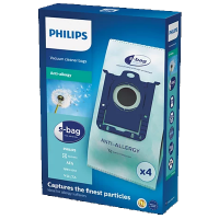 EMBALAGEM SACOS P/ASPIRADOR PHILIPS - FC 8022/04