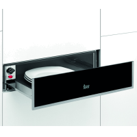 GAVETA AQUECIMENTO TEKA - CP 15 GS - PRETO