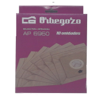 EMBALAGEM DE SACOS P/ ASP AP6960 ORBEGOZO - 16581