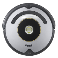 ASPIRADOR ROBOT IROBOT - ROOMBA 615 - R615040
