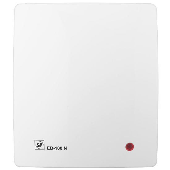 EXTRATOR PARA BANHO S&P - EB 100N S - 5211948600