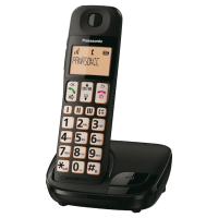 TELEFONE PANASONIC - KX-TGE310SPB