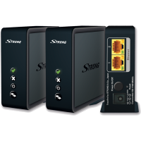 CONEX�O KIT1700DUO 1700 Mbit/s STRONG