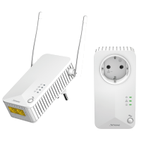 POWERLINE WIFI KIT 500 Mbit/s STRONG