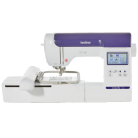 M�QUINA BORDAR BROTHER - F440E