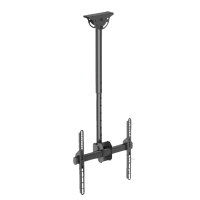 SUPORTE LCD/TFT 42-90 NAPOFIX - 286 PRETO