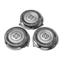 CABE�AS DE CORTE PHILIPS - SH 30/50