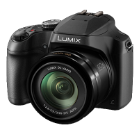M�QUINA FOTOGR�FICA PANASONIC - DC-FZ82EG-K