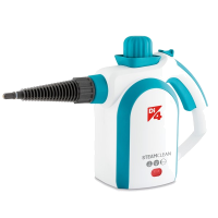 LIMPEZA A VAPOR DI4 - STEAM CLEAN