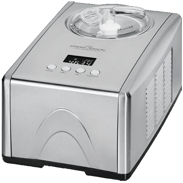 MÁQUINA DE GELADOS PROFICOOK - ICM 1091 N