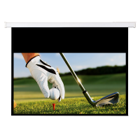 ECRAN PROJEC��O SUSPENS�O 180X100 NAPOFIX - S169-1800