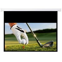 ECRAN PROJEC��O SUSPENS�O 300X170 NAPOFIX - S169-3080