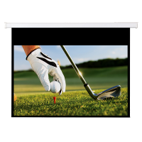 ECRAN PROJEC��O SUSPENS�O 200X150 NAPOFIX - S43-2080