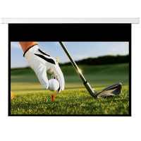 ECRAN PROJEC��O SUSPENS�O 300X225 NAPOFIX - S43-3080