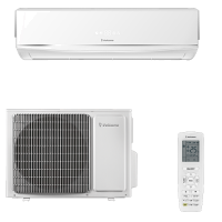 AR CONDICIONADO VULCANO U.I E U.E 3,5KW - 120000BTU - COMPOSTO POR:
