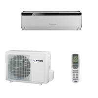 AR CONDICIONADO JUNKERS MONO SPLIT MURAL EXCELLENCE - 9000BTU - COMPOSTO POR: