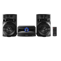 SISTEMA MICRO PANASONIC - SC-UX100E-K