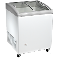 ARCA HORIZONTAL GELADOS TAMPA CURVA STARLUX - STCTC170I