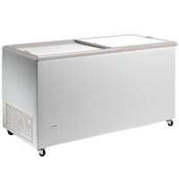 ARCA HORIZONTAL GELADOS TAMPA PLANA OPACA STARLUX - STCTO500I