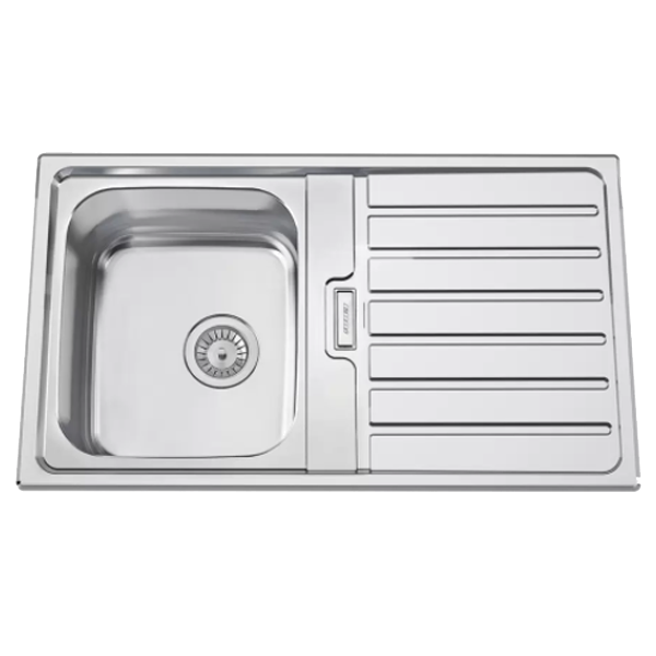 LAVA LOUÇA ENCASTRAR POLIDO RODI - URBAN 86 - G16T7KH1S320A0
