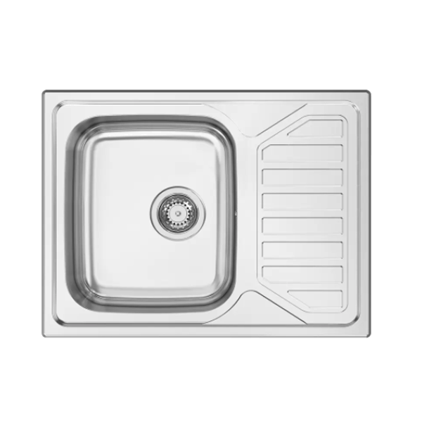 LAVA LOUÇA ENCASTRAR POLIDO RODI - OKIO PLUS 65 FLAT - G16J7KD1P321A0