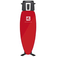 T�BUA DE ENGOMAR DI4 - PRESSING DELUXE