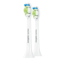 PACK 2 CABE�AS DE ESCOVA DE DENTES PHILIPS - HX 6062/10