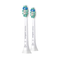 PACK 2 CABE�AS DE ESCOVA DE DENTES PHILIPS - HX 9022/10