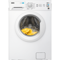 M�QUINA DE LAVAR ROUPA ZANUSSI - ZWF 8220 WWE